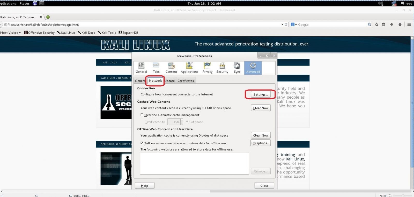 Pentest Çalışmalarını Anonim Olarak Yapılması