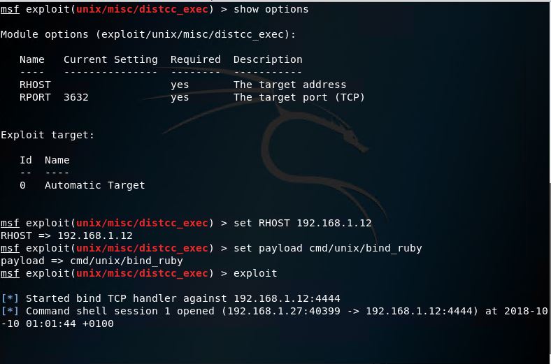 MetaSploit
